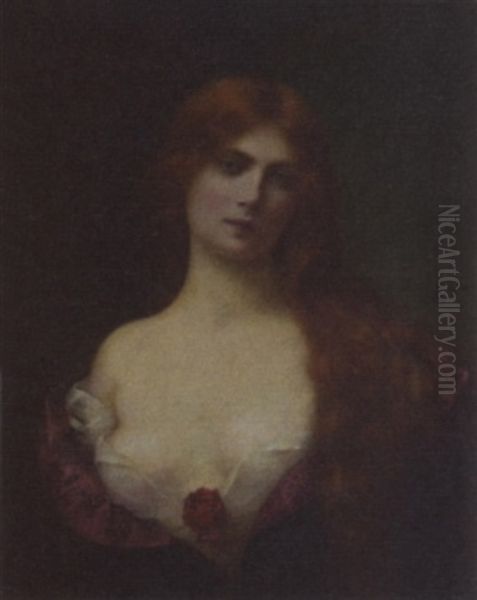 Portrait Of A Young Beauty - view 1