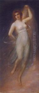 La Danseuse Au Voile La Danseuse Au Voile