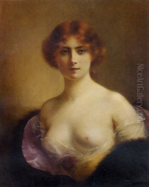 A Young Beauty - view 1