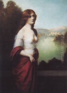 Jeune Femme Rousse En Avignon Jeune Femme Rousse En Avignon