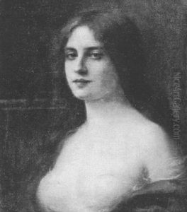 Portrait Of A Woman Portrait Of A Woman