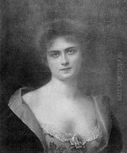 Barbara (portrait Of A Young Woman) - view 1