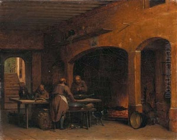 La Cuisine Du Chateau Ou La Cuisine Des Laics (+ La Cuisine Au Couvent Ou La Cuisine Des Moines; 2 Works) - view 1