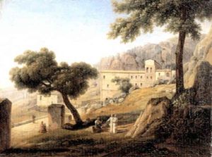 Chapelle Sainte Rosalie A Palerme