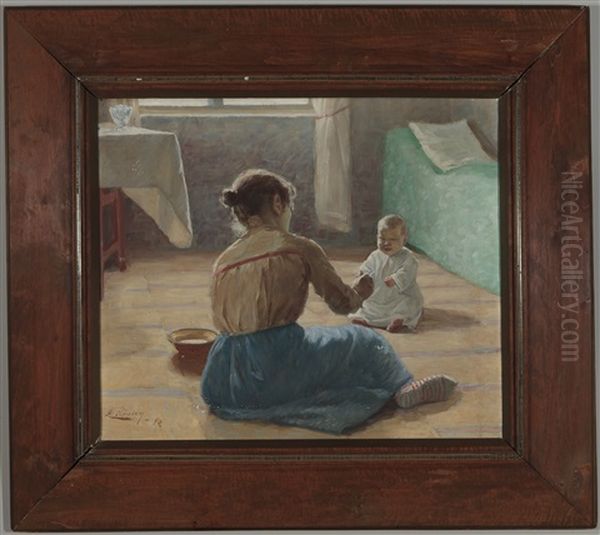 Mother And Child - view 1