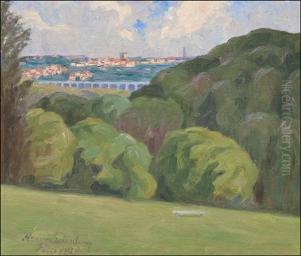 Aihe Pariisista - view 1