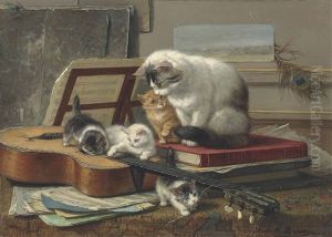 The Music Lesson