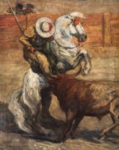 Bull Fight