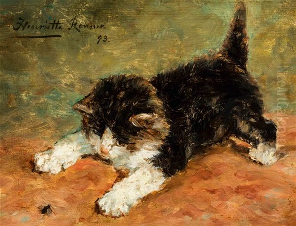 The Little Friend - view 1