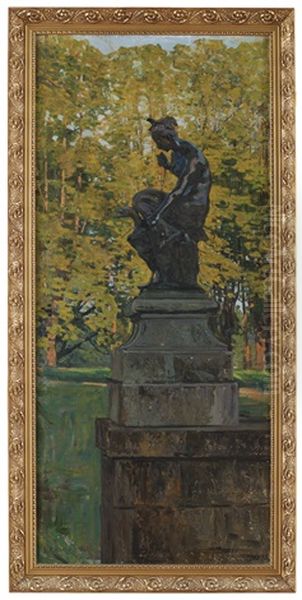 Fran Drottningholms Park - view 1