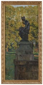 Fran Drottningholms Park