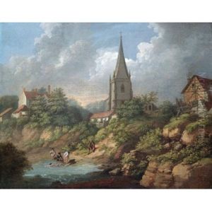 St. Mary's Church, Monmouth