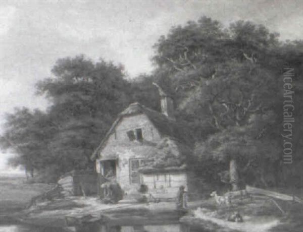 Woodland Cottage - view 1