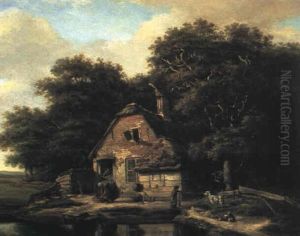 A Woodland Cottage