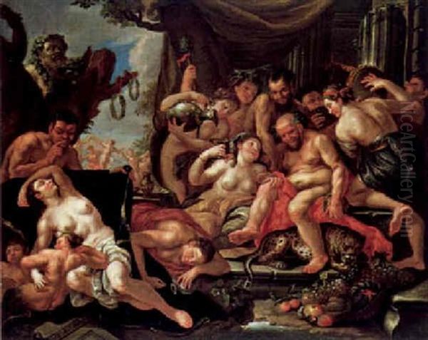Bacchanal - view 1