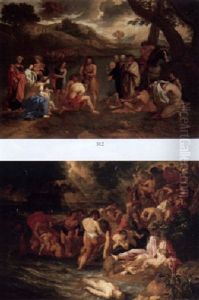 The Baptism Of Christ