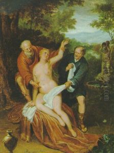 Susanne Und Die Alten