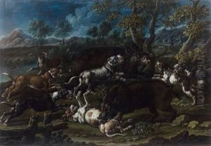 Chasse Aux Sangliers