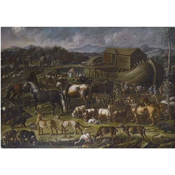 Noah's Ark - view 1