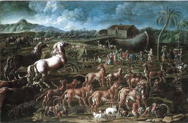 Noah's Ark - view 1