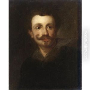 Ritratto Di Gentiluomo Con Baffi Ritratto Di Gentiluomo Con Baffi