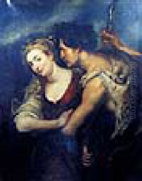 Venus Et Adonis - view 1