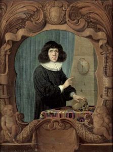 Portrat Des Johann Balthasar Ritter D. J. (1645-1719), Reformprediger In Frankfurt