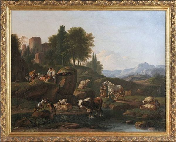 Pastorale - view 1