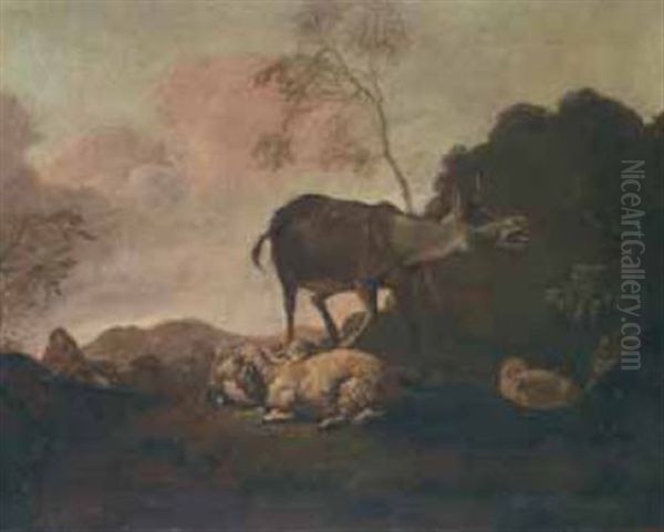 Scena Pastorale - view 1