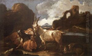 Scene Pastorale