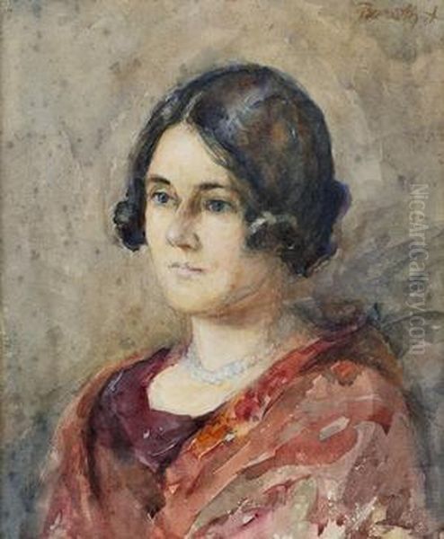 Portret Zeny - view 1