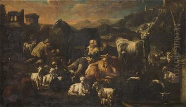 Pastorale - view 1