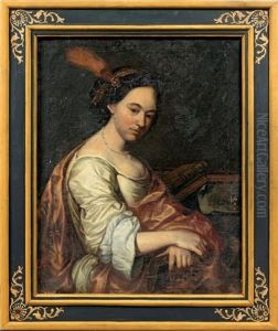 Suite De Six Portraits De Sibylles