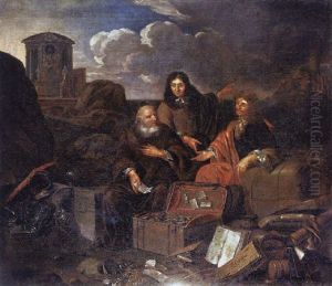 La Decouverte Du Tresor