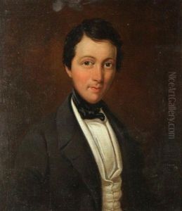 Portrait Of A Gentleman