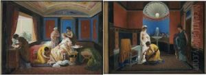Scene Pompeiane