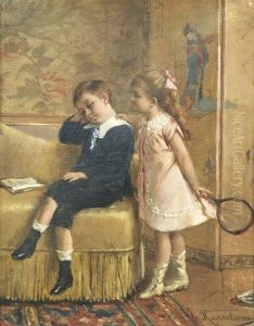 Tennis Today by Albert Roosenboom