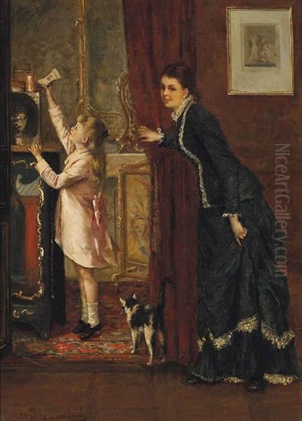 Caught In The Act - view 1