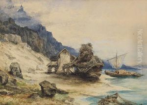 Lago Di Como by Leopoldina Borzino