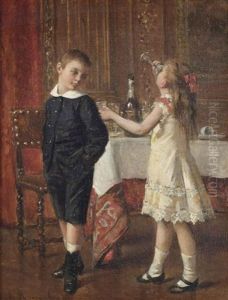 An Acquired Taste by Albert Roosenboom