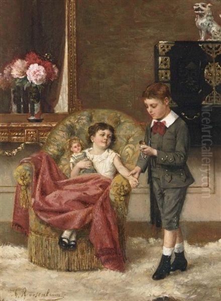 The Young Doctor - view 1