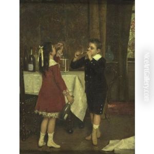 After The Party by Albert Roosenboom