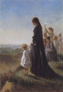 Het Vertrek by Albert Roosenboom