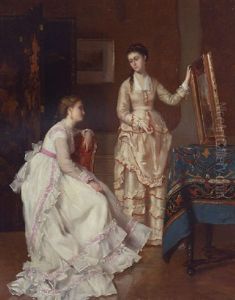 The Conoisseurs by Albert Roosenboom