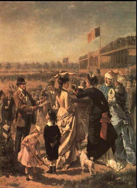 At The Races - view 1