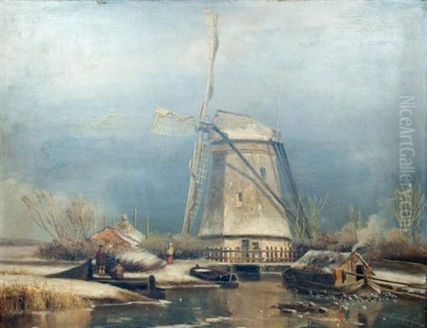 Le Moulin - view 1