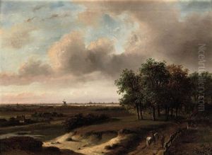 Asking Directions by Nicolaas Johannes Roosenboom