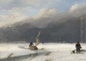 Ice Sailing Ice Sailing