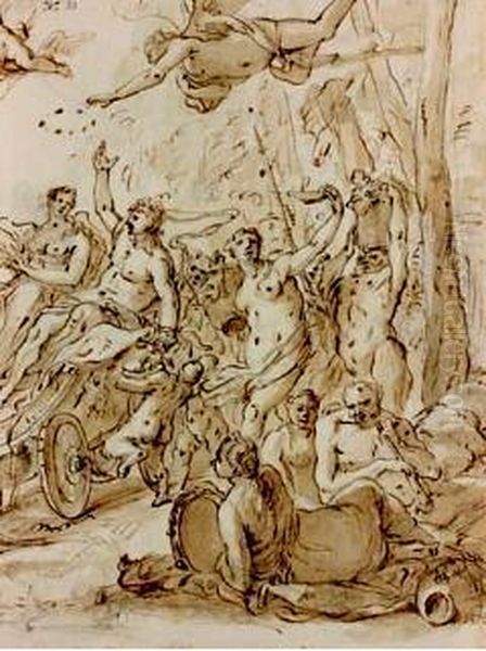 Bacchanale - view 1