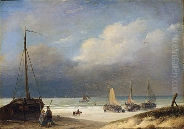 Bomschuiten On The Beach - view 1